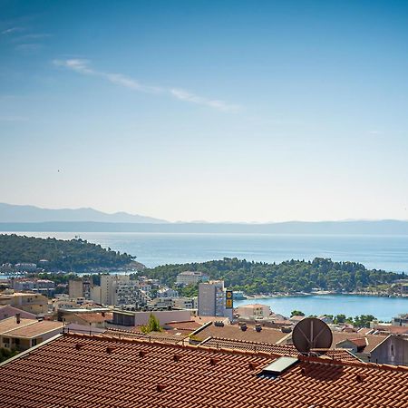 Apartment Anita With Amazing Sea View Makarska Exterior foto