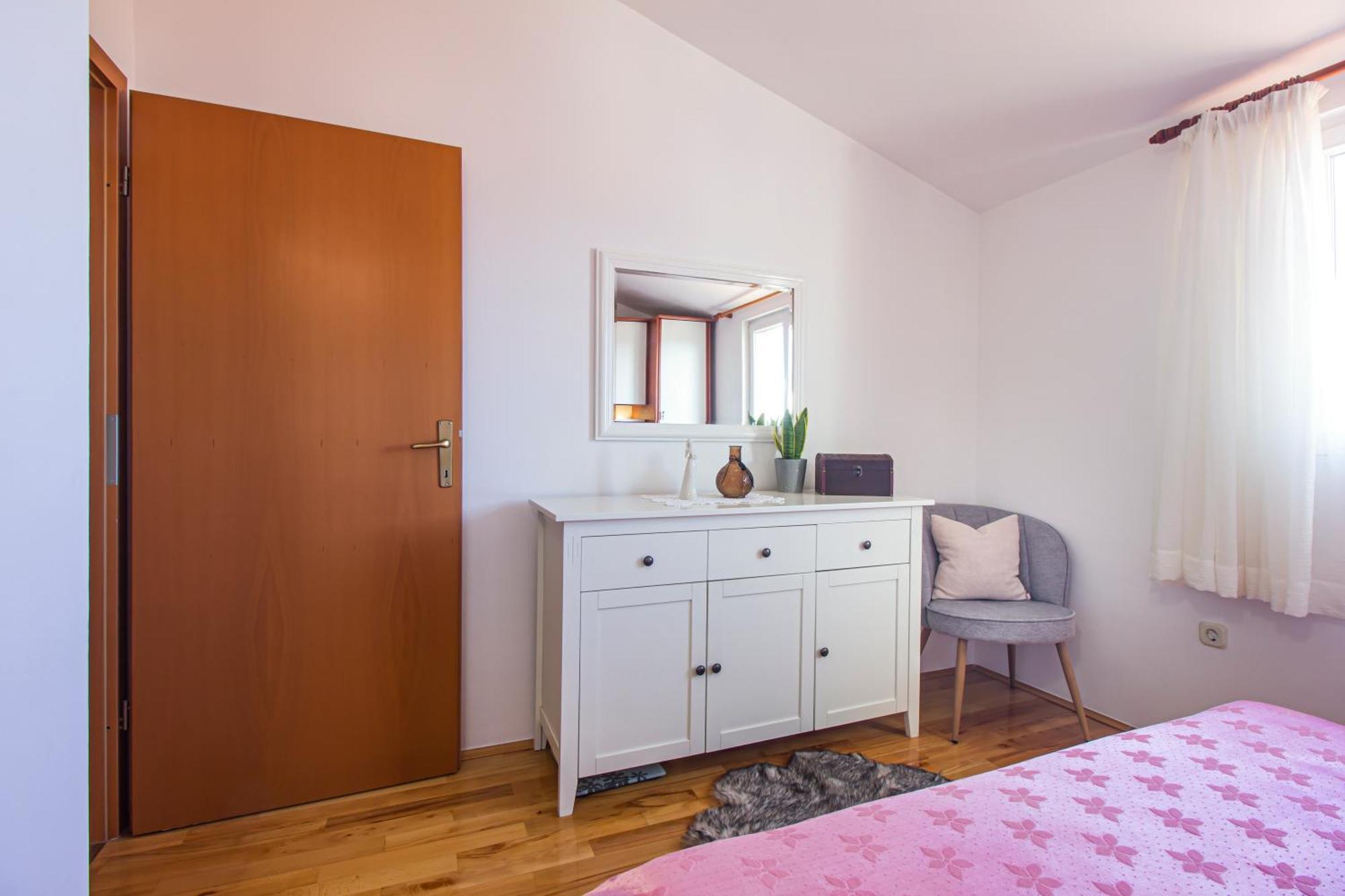 Apartment Anita With Amazing Sea View Makarska Exterior foto