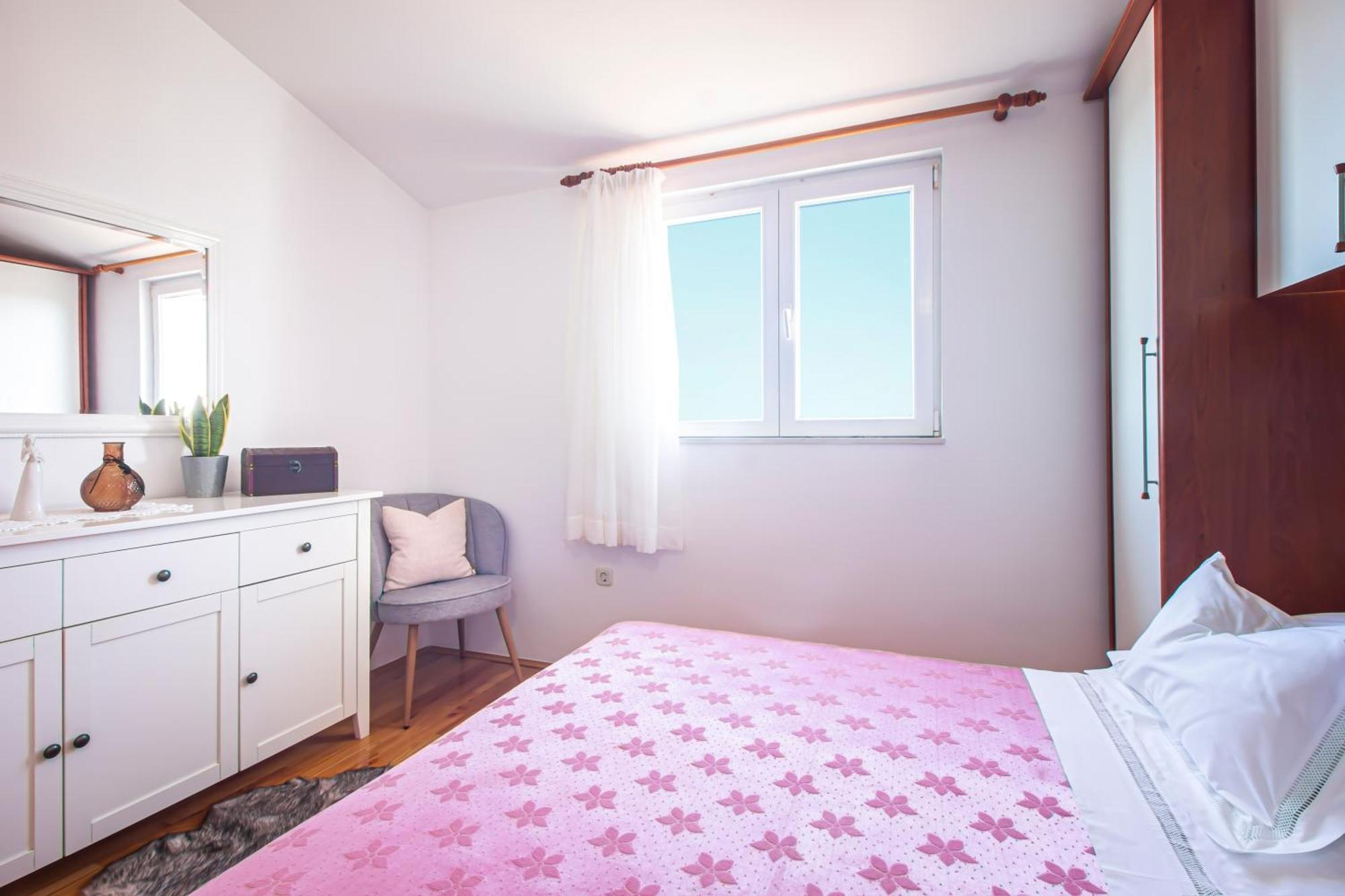Apartment Anita With Amazing Sea View Makarska Exterior foto