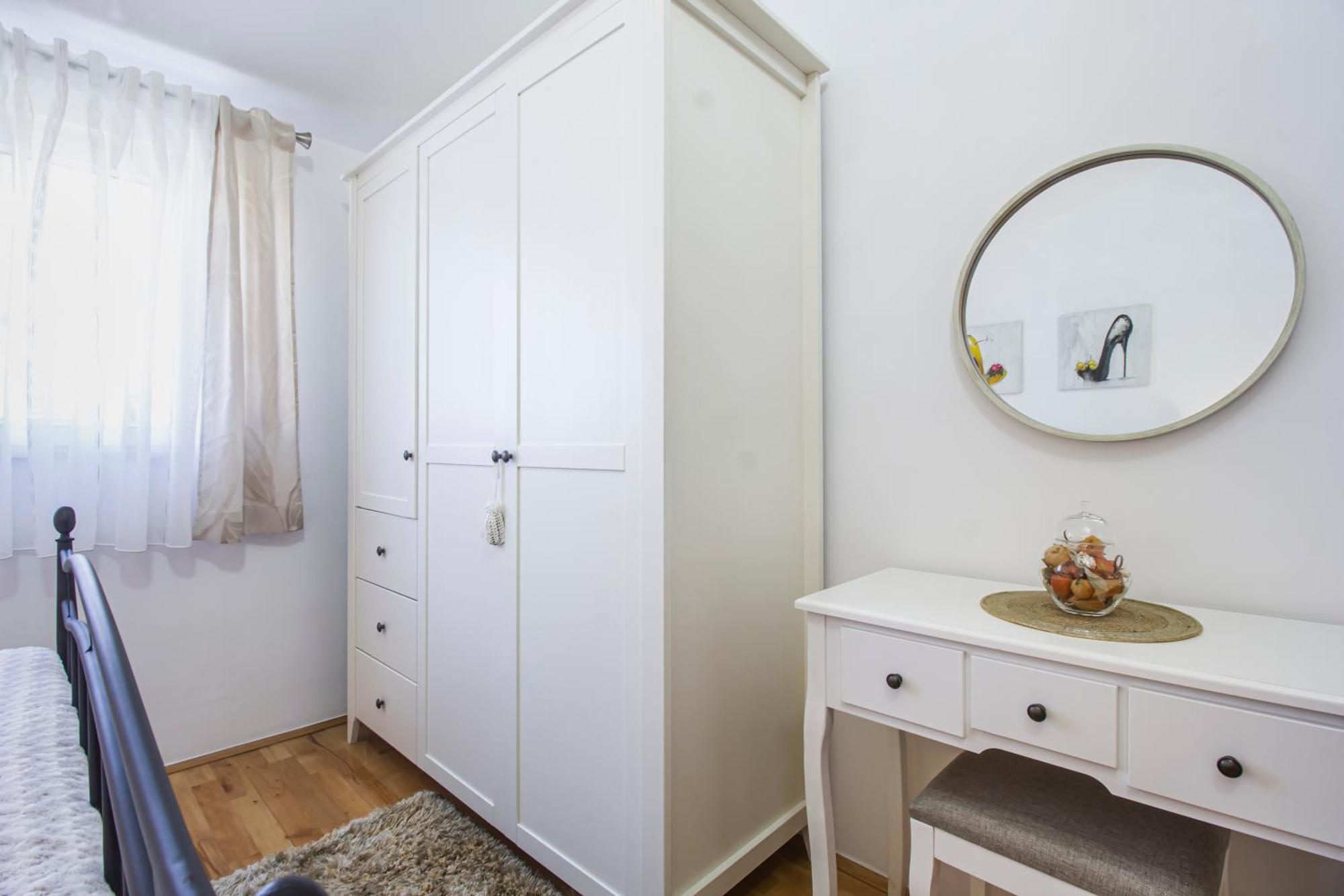 Apartment Anita With Amazing Sea View Makarska Exterior foto